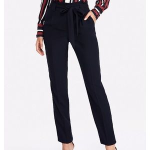 Jumper dress pants